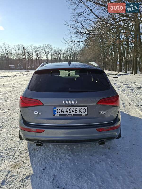 Внедорожник / Кроссовер Audi Q5 2016 в Умани