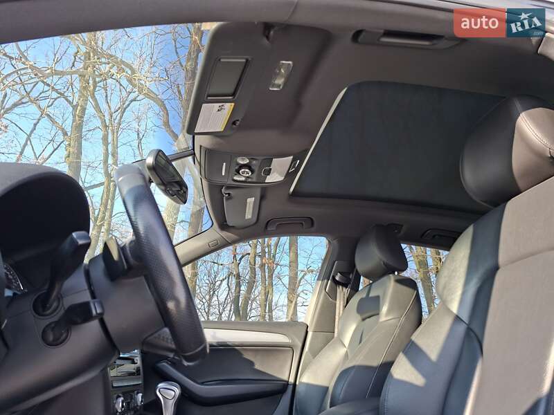 Внедорожник / Кроссовер Audi Q5 2016 в Умани