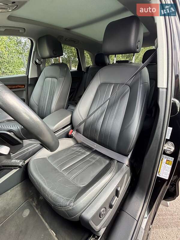 Внедорожник / Кроссовер Audi Q5 2018 в Белогородке