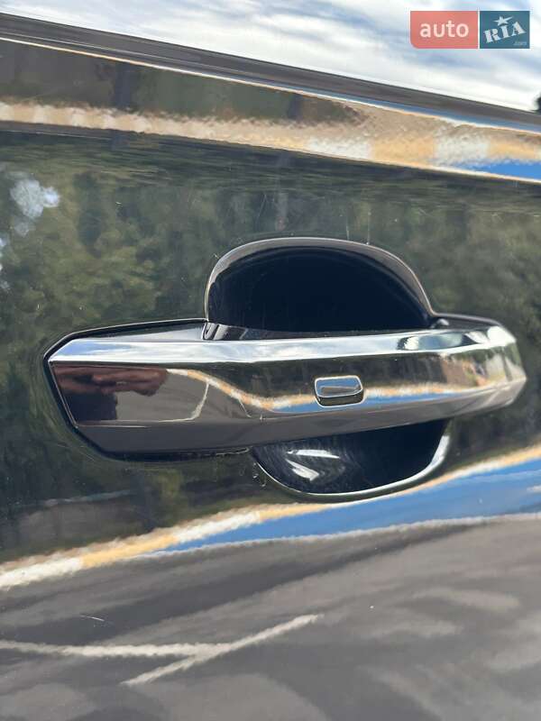 Внедорожник / Кроссовер Audi Q5 2018 в Белогородке