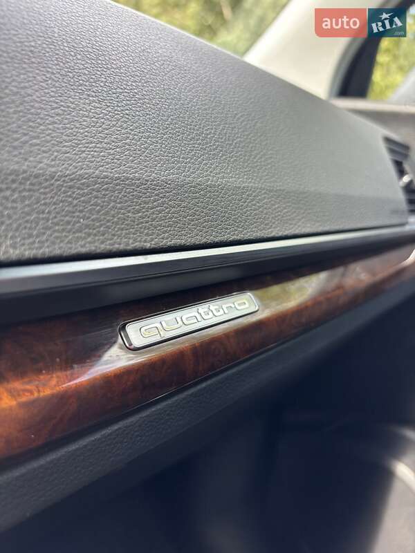 Внедорожник / Кроссовер Audi Q5 2018 в Белогородке