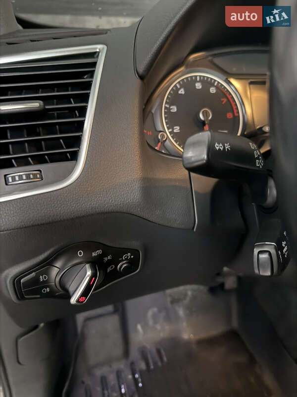 Внедорожник / Кроссовер Audi Q5 2014 в Хусте