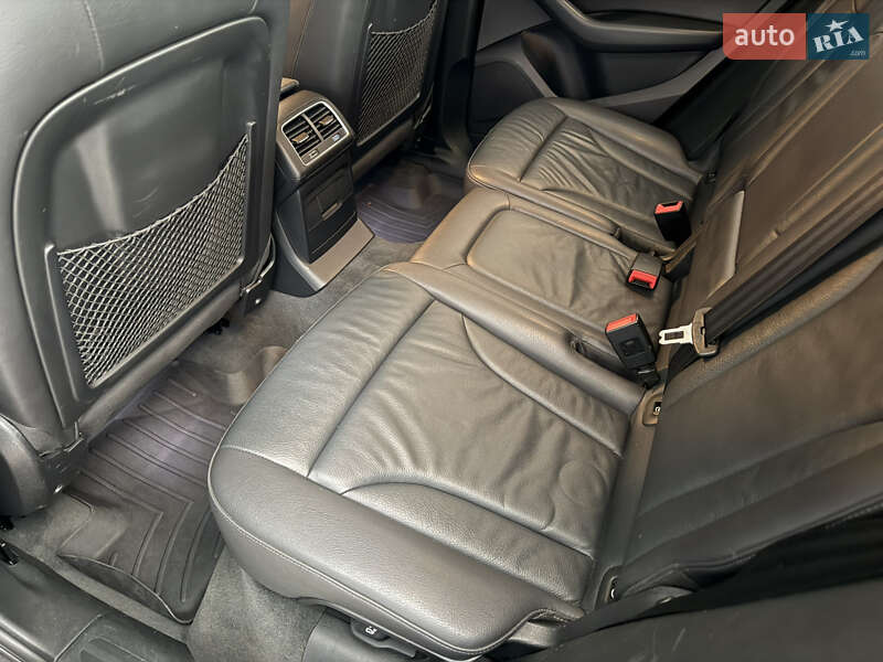 Внедорожник / Кроссовер Audi Q5 2014 в Хусте