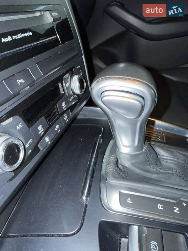 Внедорожник / Кроссовер Audi Q5 2014 в Хусте