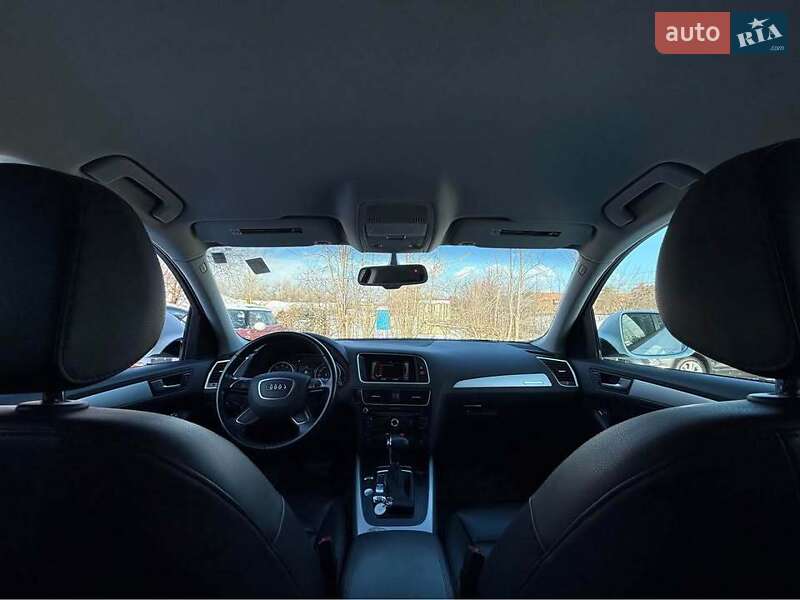 Внедорожник / Кроссовер Audi Q5 2016 в Киеве