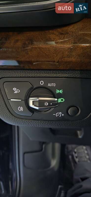 Внедорожник / Кроссовер Audi Q5 2018 в Днепре