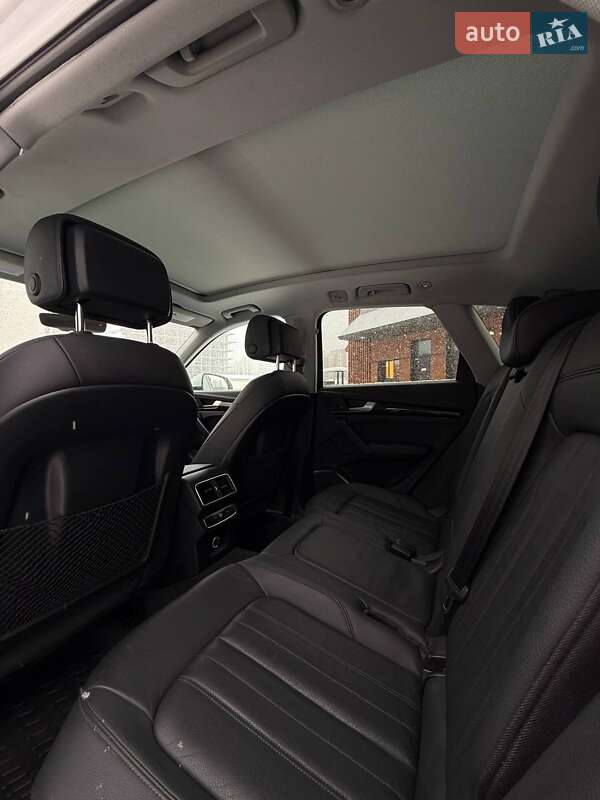 Внедорожник / Кроссовер Audi Q5 2017 в Черновцах фото 10 Внедорожник / Кроссовер Audi Q5 2017 в Черновцах