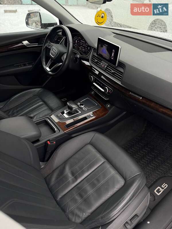 Внедорожник / Кроссовер Audi Q5 2017 в Черновцах фото 15 Внедорожник / Кроссовер Audi Q5 2017 в Черновцах