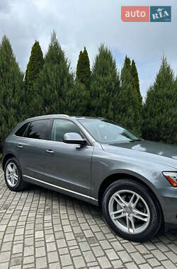 Внедорожник / Кроссовер Audi Q5 2014 в Самборе