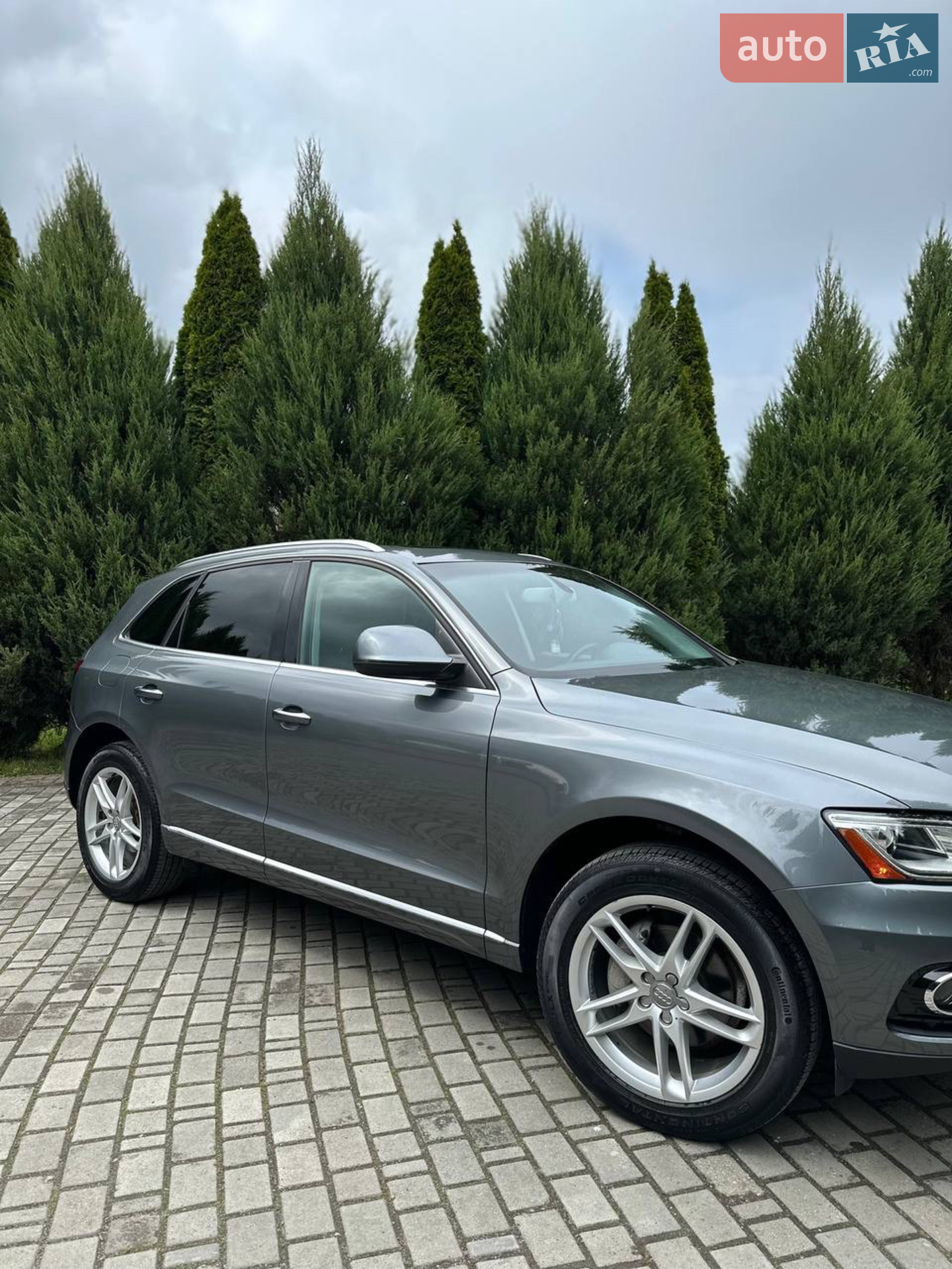 2014 Audi Q5 - мініатюра 6