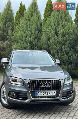 Внедорожник / Кроссовер Audi Q5 2014 в Самборе