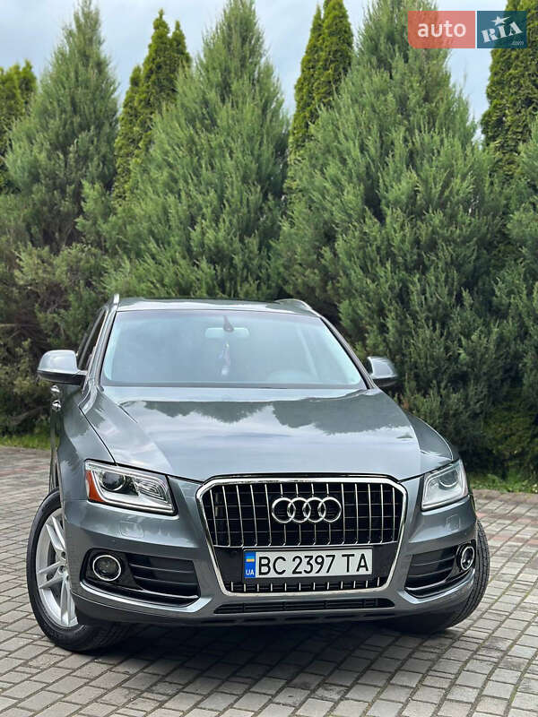 Внедорожник / Кроссовер Audi Q5 2014 в Самборе