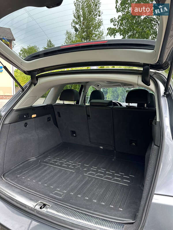 Внедорожник / Кроссовер Audi Q5 2014 в Самборе