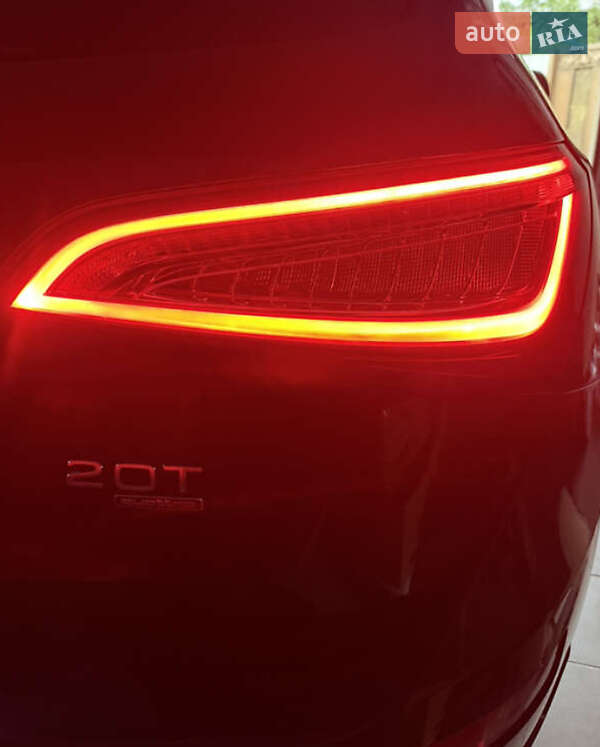 Внедорожник / Кроссовер Audi Q5 2015 в Одессе