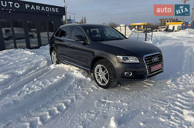 Внедорожник / Кроссовер Audi Q5 2014 в Луцке