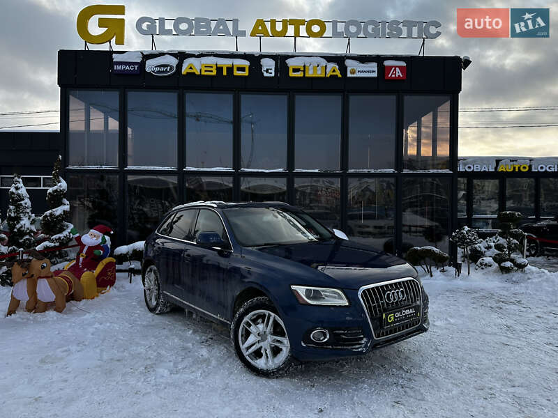 Audi Q5 2013