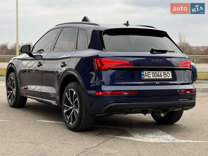 Внедорожник / Кроссовер Audi Q5 2020 в Днепре