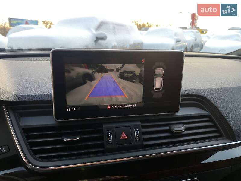 Внедорожник / Кроссовер Audi Q5 2018 в Львове