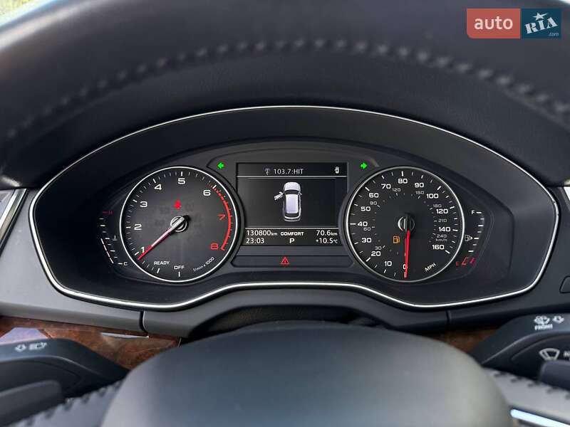 Внедорожник / Кроссовер Audi Q5 2017 в Ровно