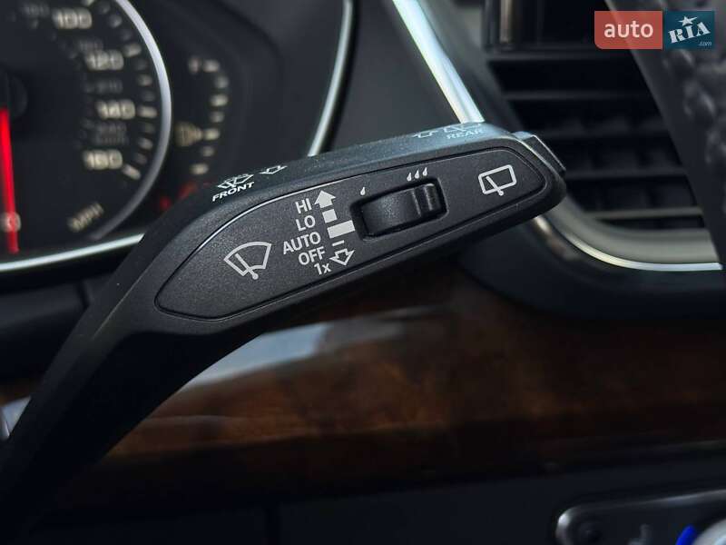 Внедорожник / Кроссовер Audi Q5 2017 в Ровно