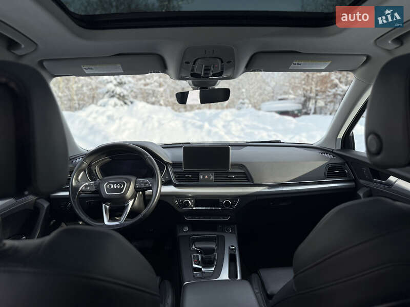 Внедорожник / Кроссовер Audi Q5 2018 в Тернополе