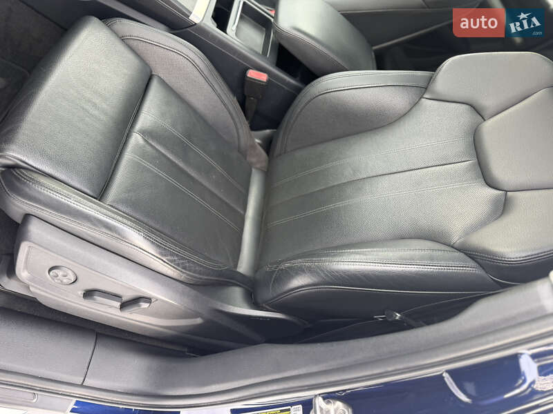 Внедорожник / Кроссовер Audi Q5 2018 в Тернополе