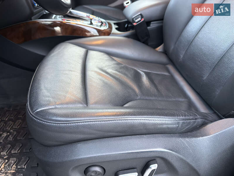 Внедорожник / Кроссовер Audi Q5 2015 в Полтаве