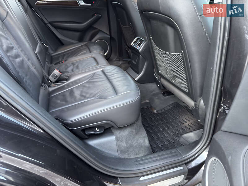 Внедорожник / Кроссовер Audi Q5 2015 в Полтаве