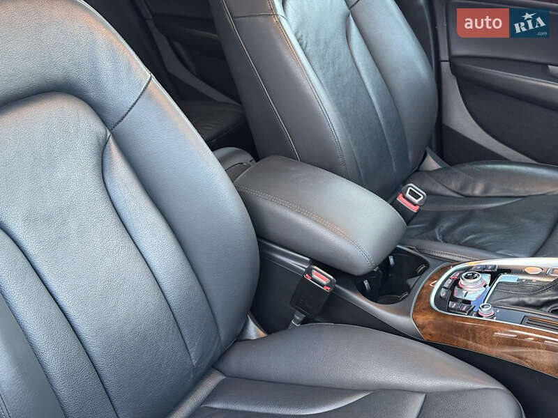 Внедорожник / Кроссовер Audi Q5 2015 в Полтаве