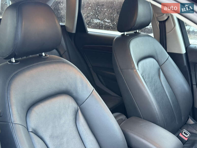 Внедорожник / Кроссовер Audi Q5 2015 в Полтаве