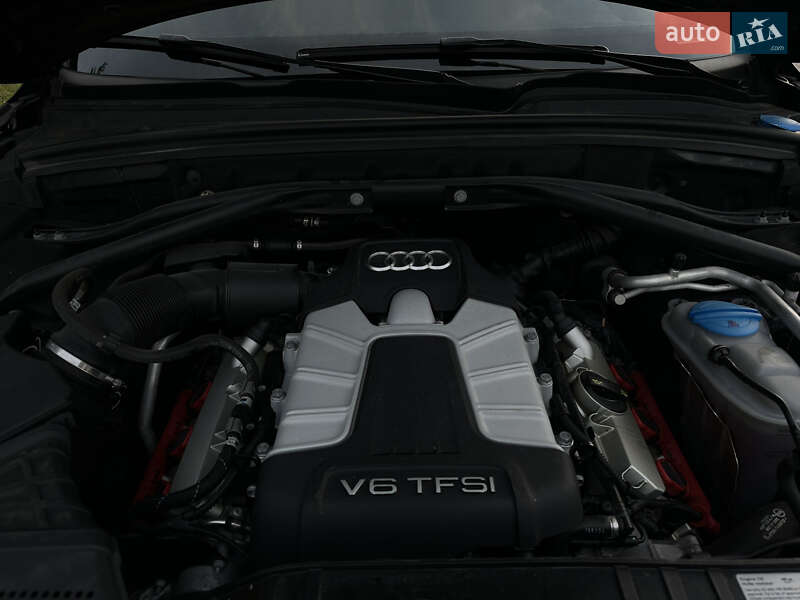 Внедорожник / Кроссовер Audi Q5 2015 в Ковеле