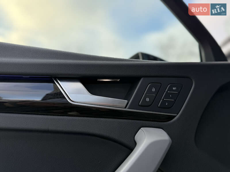 Внедорожник / Кроссовер Audi Q5 2018 в Львове