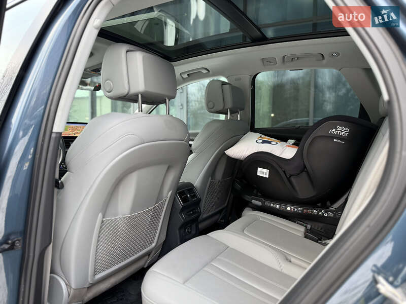 Внедорожник / Кроссовер Audi Q5 2018 в Львове