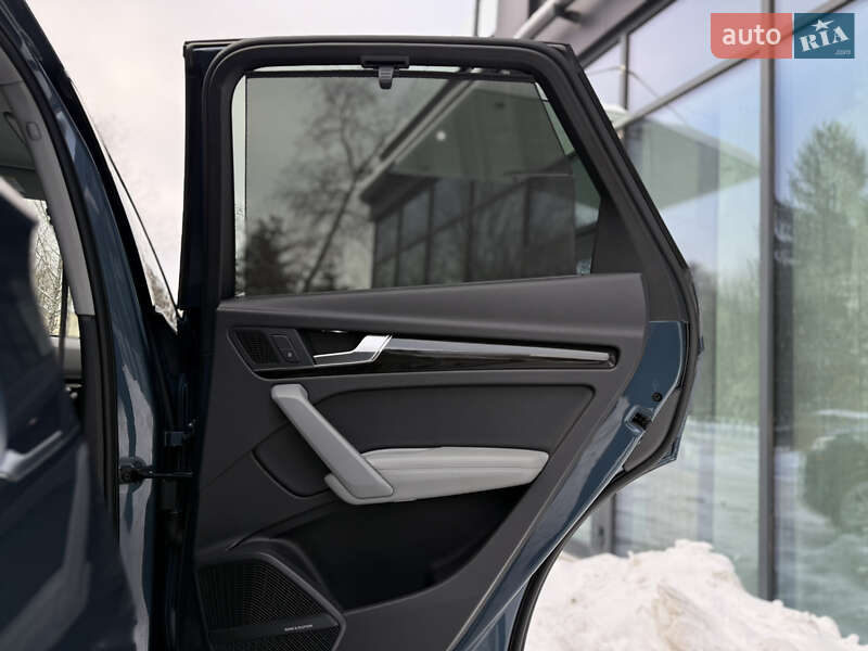 Внедорожник / Кроссовер Audi Q5 2018 в Львове