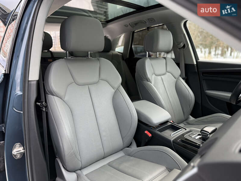 Внедорожник / Кроссовер Audi Q5 2018 в Львове