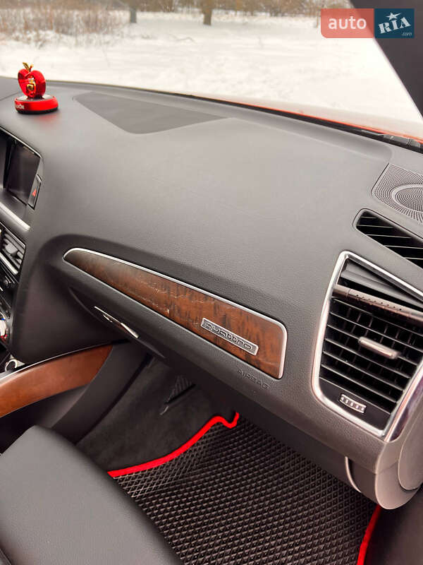 Внедорожник / Кроссовер Audi Q5 2014 в Костополе