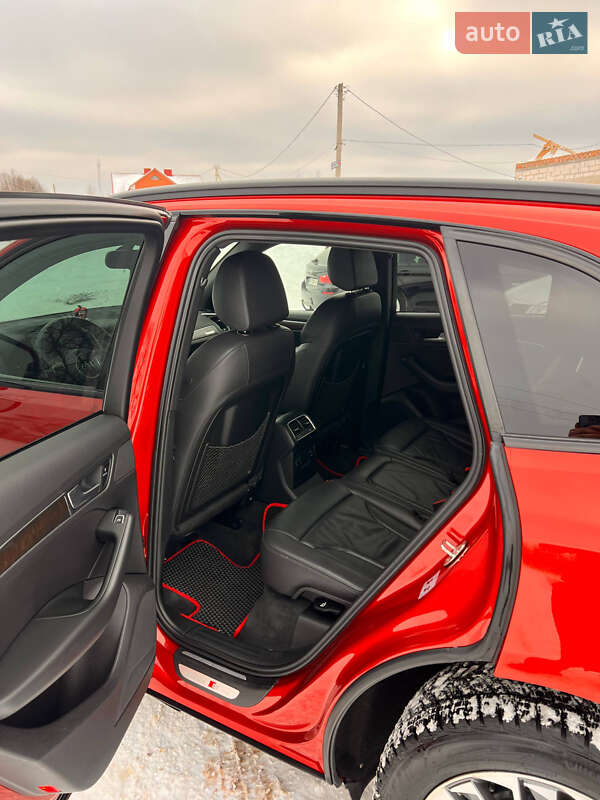 Внедорожник / Кроссовер Audi Q5 2014 в Костополе