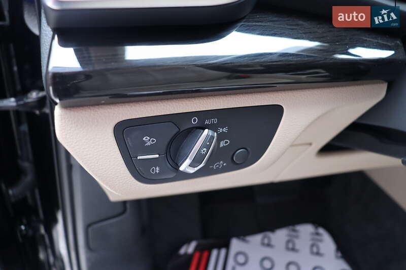 Внедорожник / Кроссовер Audi Q5 2018 в Львове