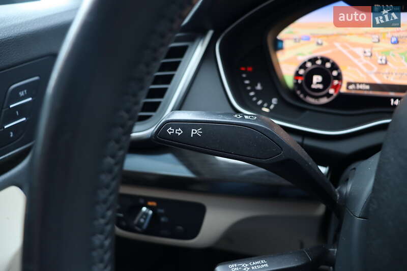 Внедорожник / Кроссовер Audi Q5 2018 в Львове