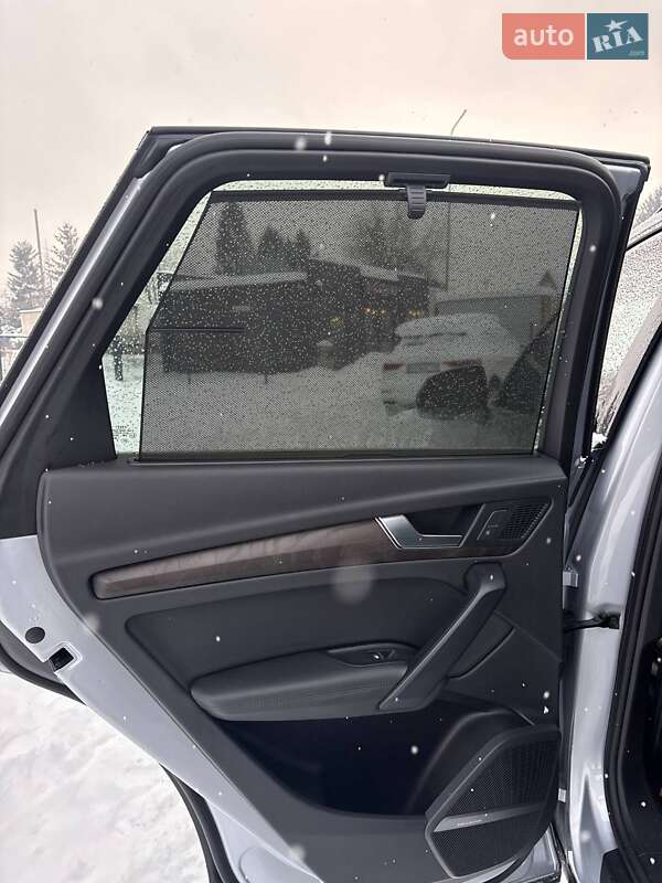 Внедорожник / Кроссовер Audi Q5 2018 в Стрые