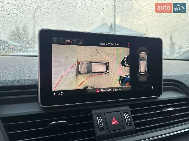 Внедорожник / Кроссовер Audi Q5 2018 в Стрые