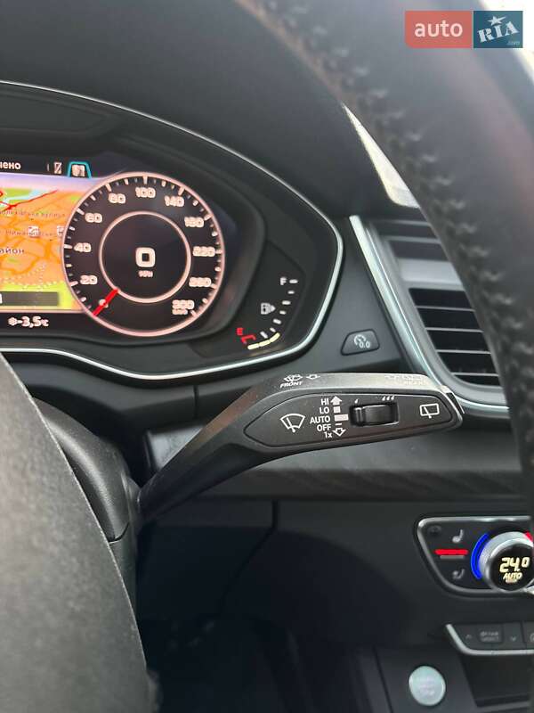 Внедорожник / Кроссовер Audi Q5 2018 в Стрые