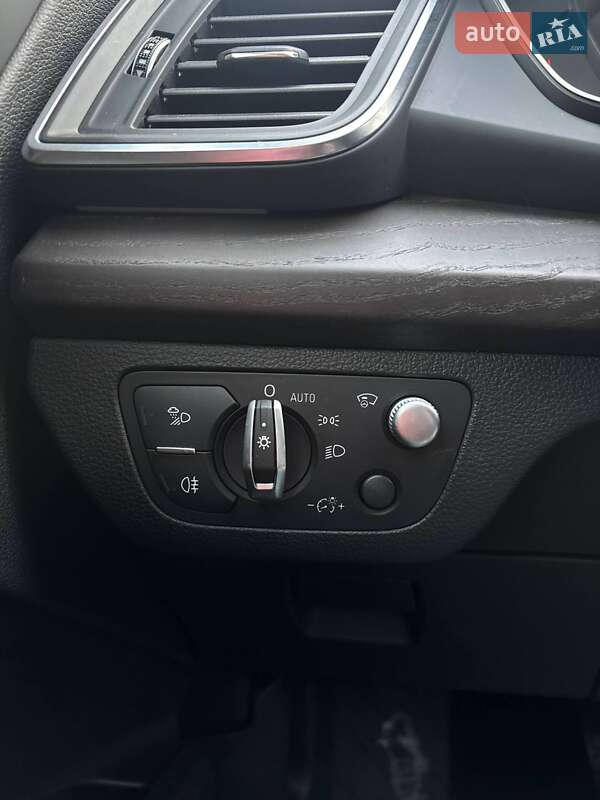 Внедорожник / Кроссовер Audi Q5 2018 в Стрые