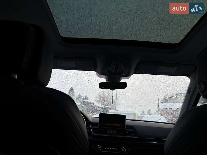 Внедорожник / Кроссовер Audi Q5 2018 в Стрые