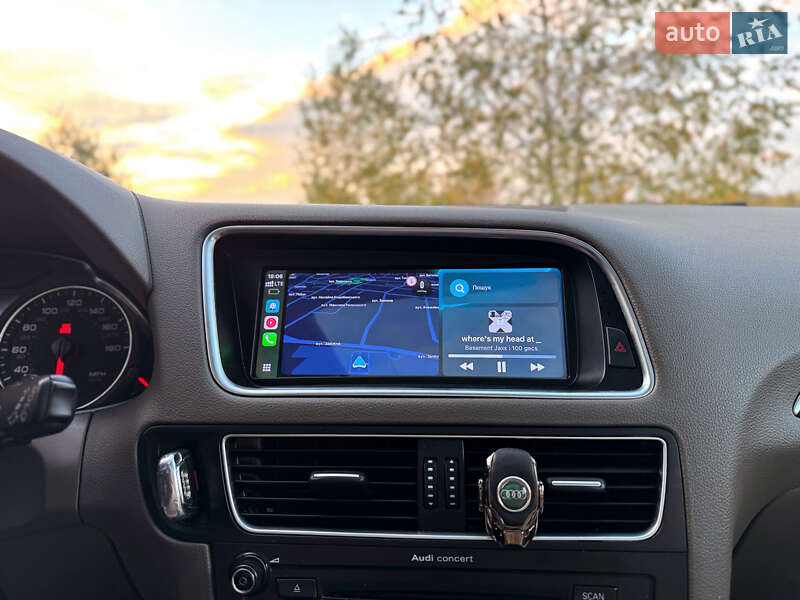 Внедорожник / Кроссовер Audi Q5 2011 в Дрогобыче