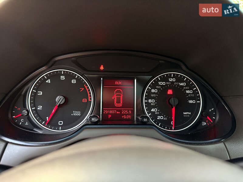 Внедорожник / Кроссовер Audi Q5 2011 в Дрогобыче