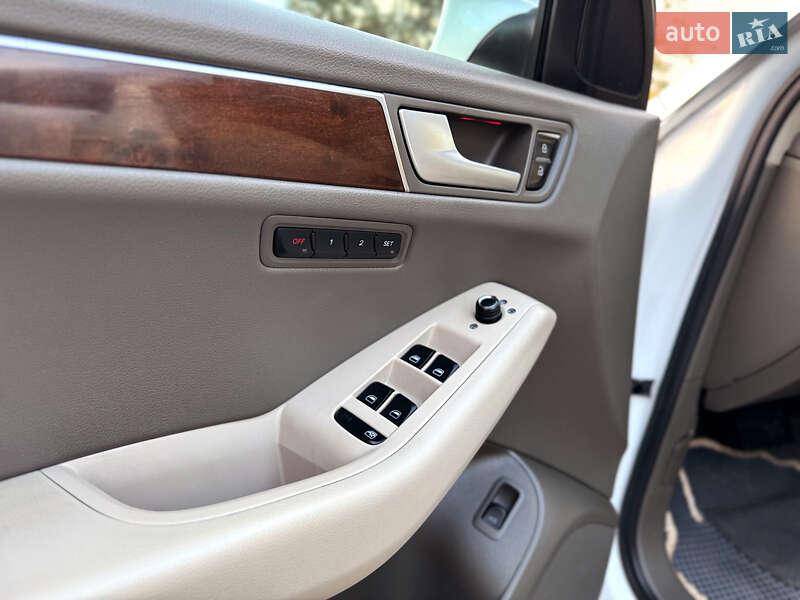 Внедорожник / Кроссовер Audi Q5 2011 в Дрогобыче