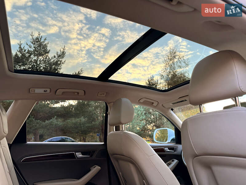 Внедорожник / Кроссовер Audi Q5 2011 в Дрогобыче