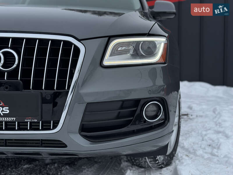 Внедорожник / Кроссовер Audi Q5 2015 в Луцке фото 12 Внедорожник / Кроссовер Audi Q5 2015 в Луцке