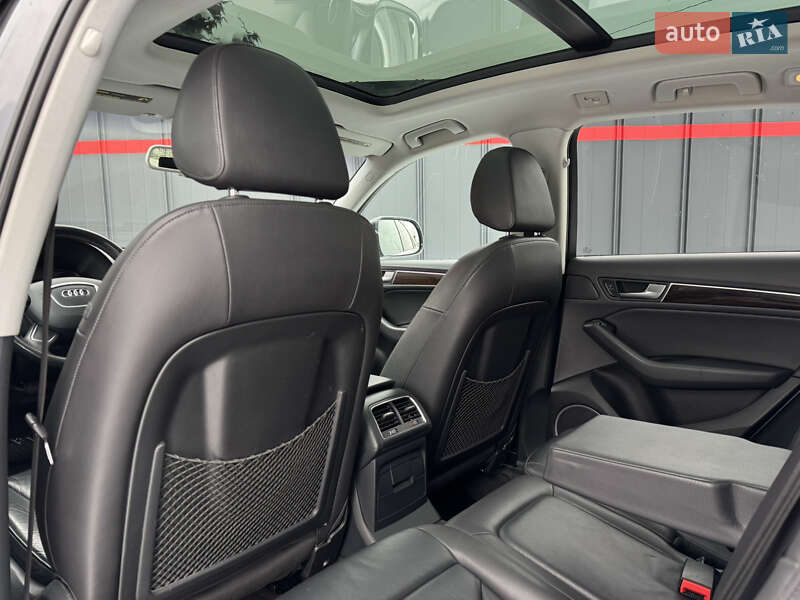 Внедорожник / Кроссовер Audi Q5 2015 в Луцке фото 34 Внедорожник / Кроссовер Audi Q5 2015 в Луцке